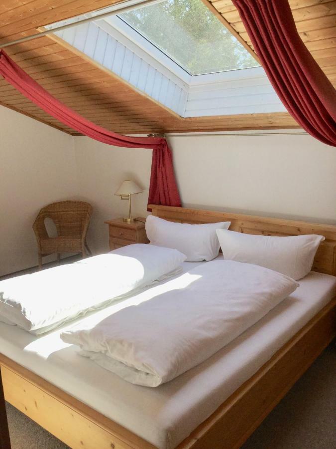 Ferienwohnung Doris Strodl Фюссен Экстерьер фото