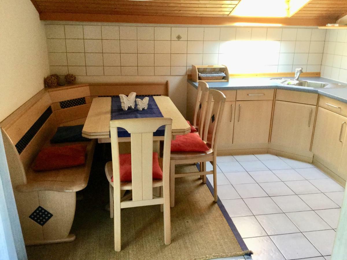 Ferienwohnung Doris Strodl Фюссен Экстерьер фото