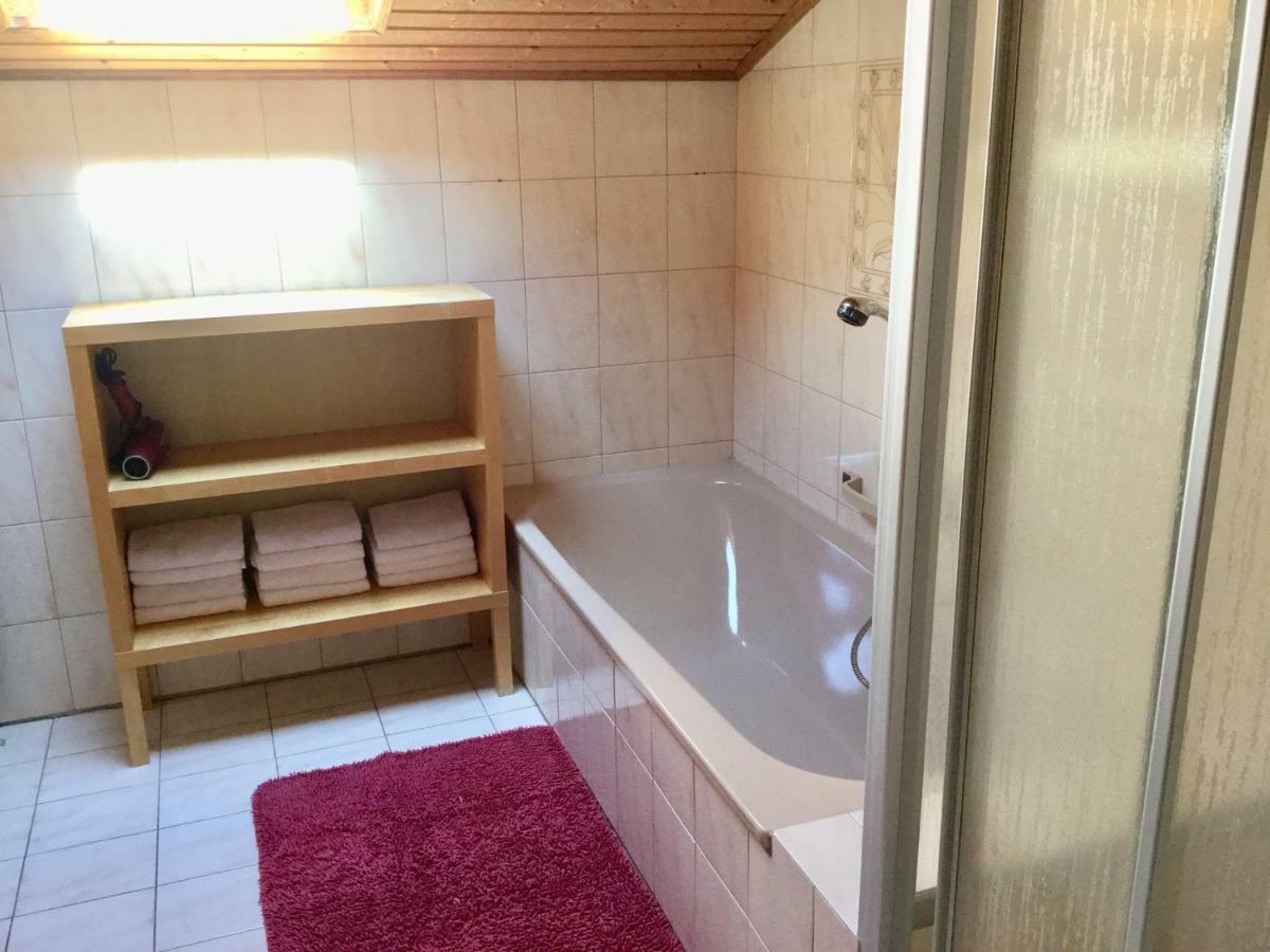 Ferienwohnung Doris Strodl Фюссен Экстерьер фото